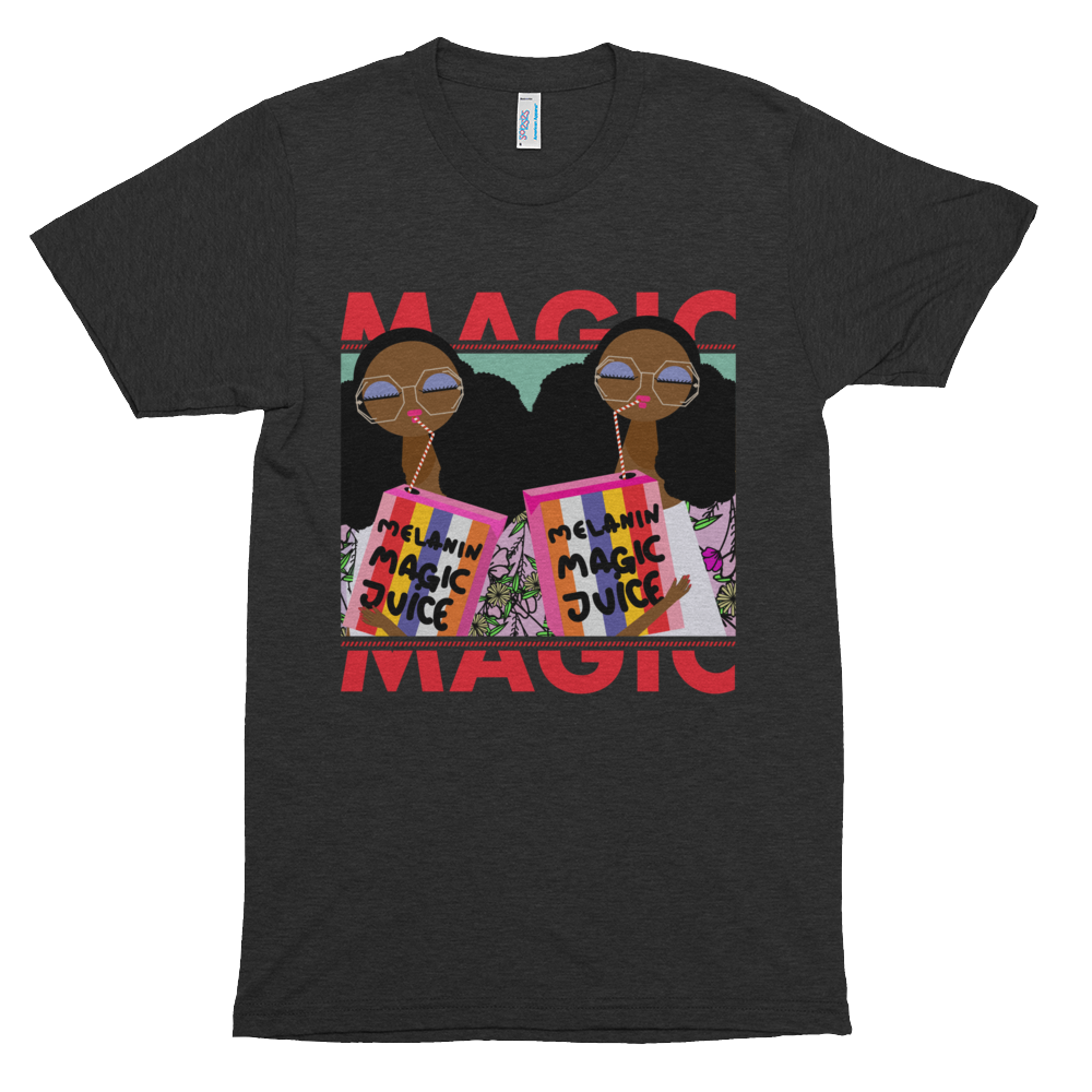 melanin magic t shirt