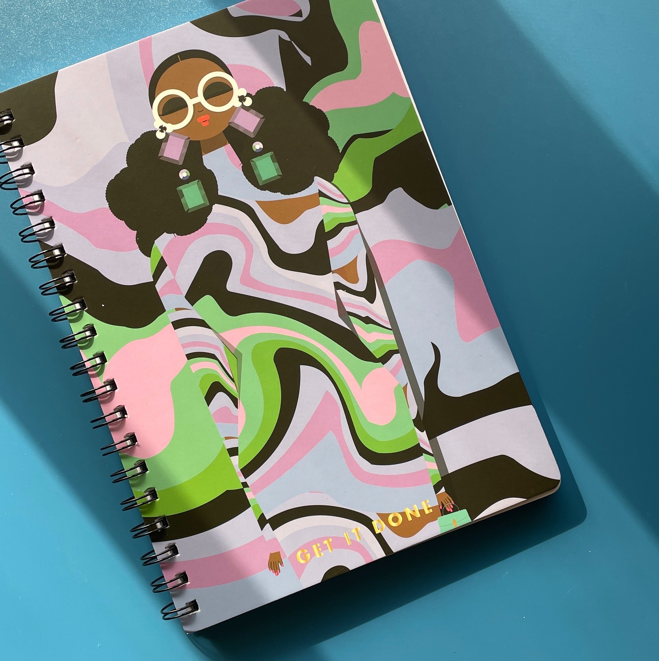 All in One Planner Bundle  (Blessed Cover)