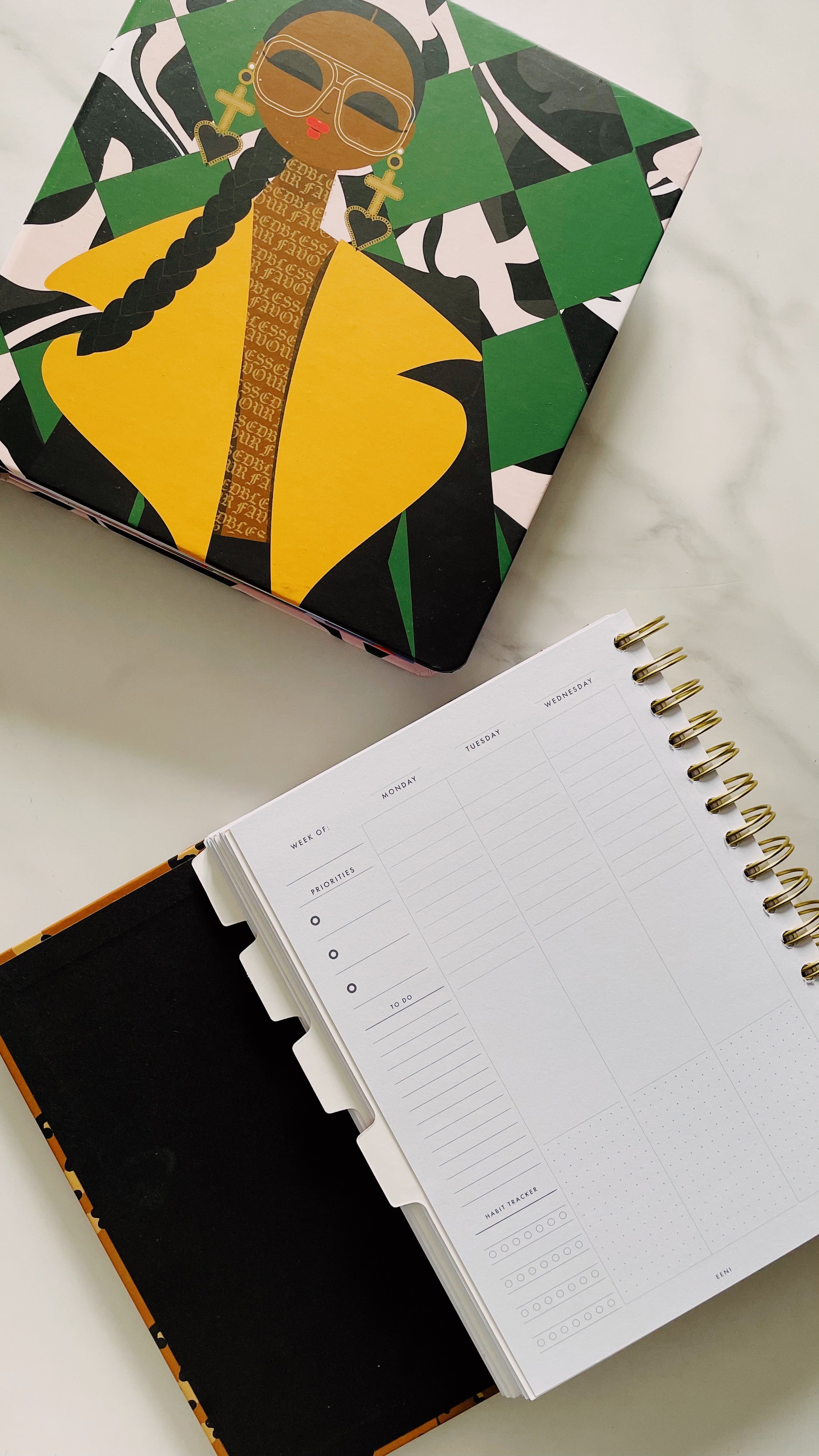 All-in-One Planner Duo