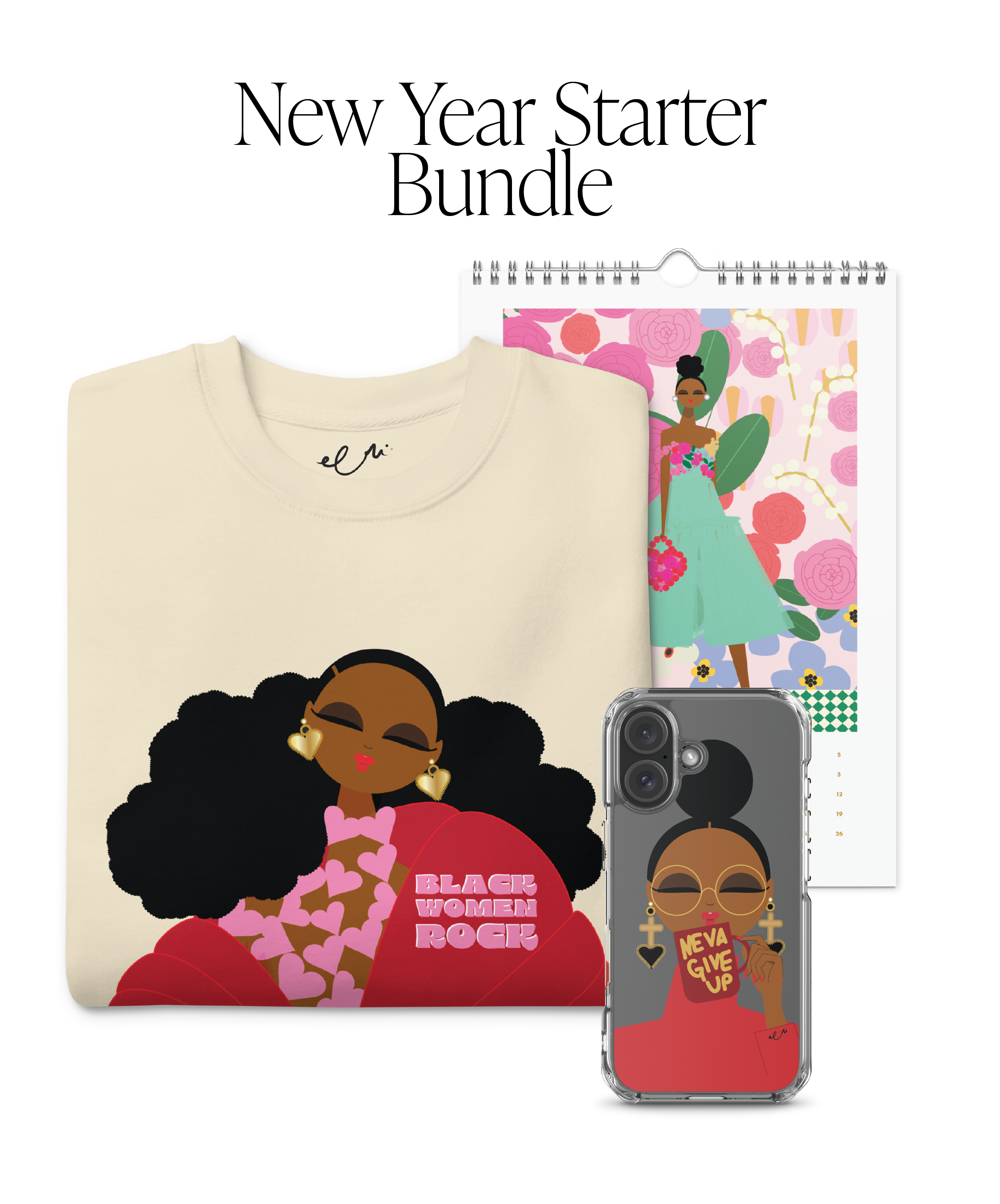 New Year Starter Bundle