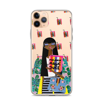 Melanin Magic Juice Case for iPhone®