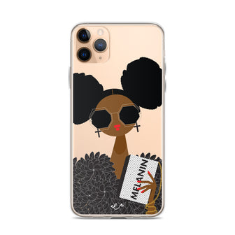 Melanin Babe Case for iPhone®