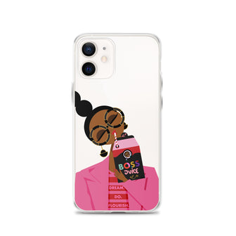 Boss Juice Case for iPhone®