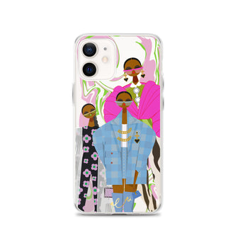 Fashionista Case for iPhone®