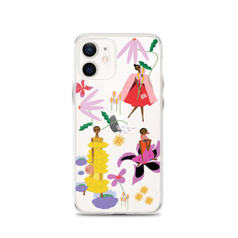 Bloom Garden Case for iPhone®