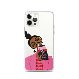 Boss Juice Case for iPhone®