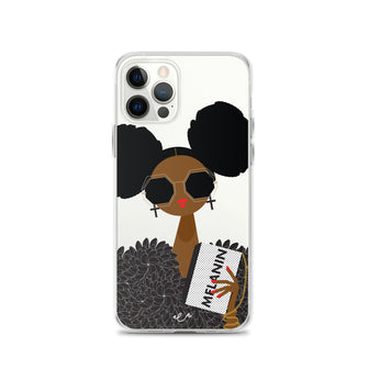 Melanin Babe Case for iPhone®