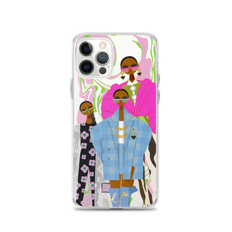 Fashionista Case for iPhone®