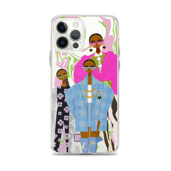 Fashionista Case for iPhone®