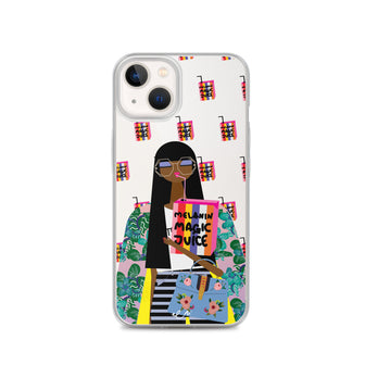 Melanin Magic Juice Case for iPhone®