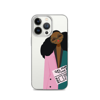 GRL PWR TIMES iPhone® Case