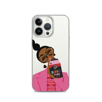 Boss Juice Case for iPhone®