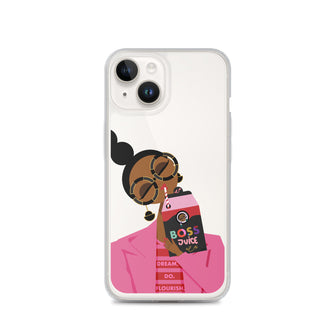 Boss Juice Case for iPhone®