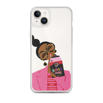 Boss Juice Case for iPhone®