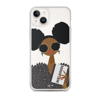 Melanin Babe Case for iPhone®