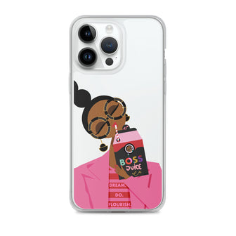 Boss Juice Case for iPhone®