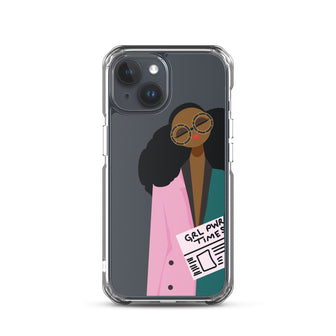 GRL PWR TIMES iPhone® Case