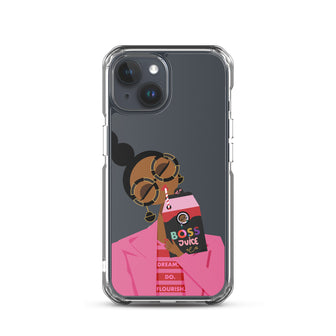 Boss Juice Case for iPhone®