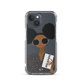 Melanin Babe Case for iPhone®