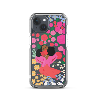 Eeni's Garden iPhone Case