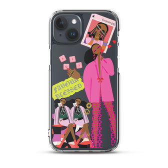 RUN THE WORLD iPhone Case