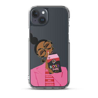 Boss Juice Case for iPhone®