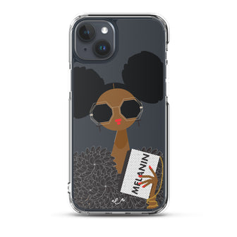 Melanin Babe Case for iPhone®