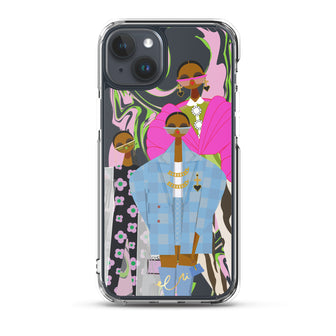 Fashionista Case for iPhone®