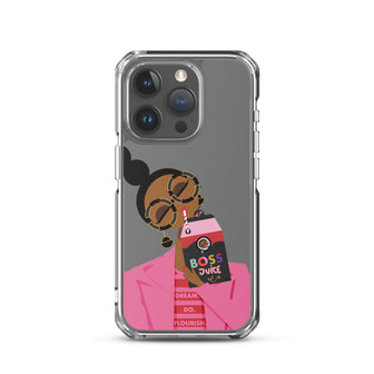 Boss Juice Case for iPhone®