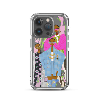 Fashionista Case for iPhone®