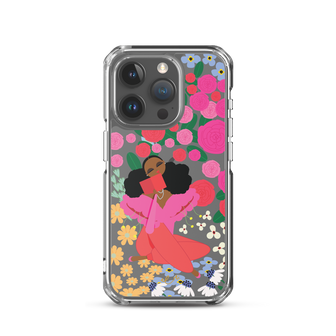 Eeni's Garden iPhone Case