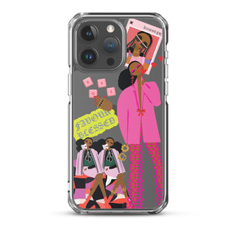 RUN THE WORLD iPhone Case