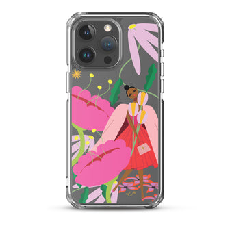 Always Blooming iPhone Case