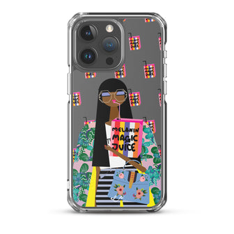 Melanin Magic Juice Case for iPhone®