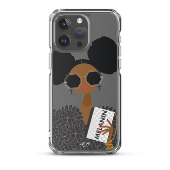 Melanin Babe Case for iPhone®