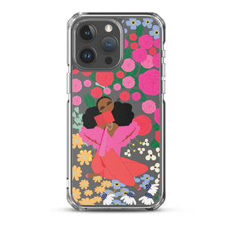 Eeni's Garden iPhone Case