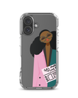 GRL PWR TIMES iPhone® Case