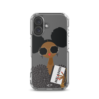 Melanin Babe Case for iPhone®