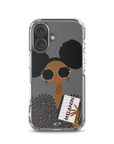 Melanin Babe Case for iPhone®