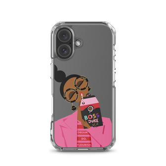 Boss Juice Case for iPhone®