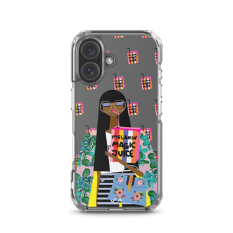 Melanin Magic Juice Case for iPhone®