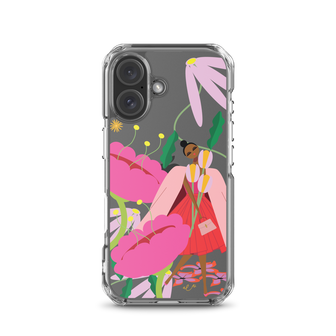 Always Blooming iPhone Case