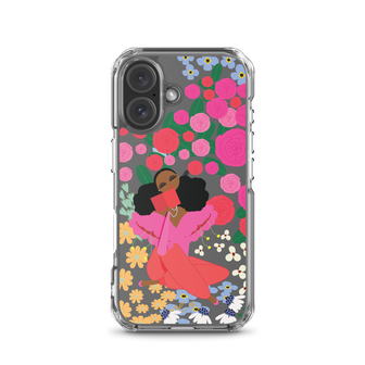 Eeni's Garden iPhone Case