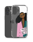 GRL PWR TIMES iPhone® Case