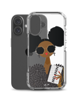 Melanin Babe Case for iPhone®