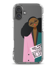 GRL PWR TIMES iPhone® Case