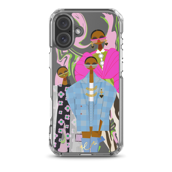 Fashionista Case for iPhone®