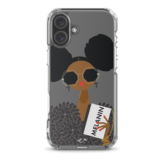 Melanin Babe Case for iPhone®