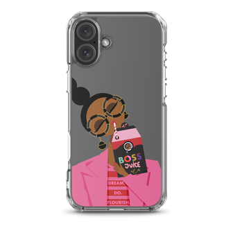 Boss Juice Case for iPhone®