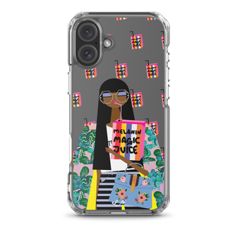 Melanin Magic Juice Case for iPhone®